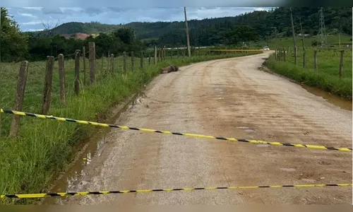 Criança sofre descarga elétrica ao passar sob fio caído em SC