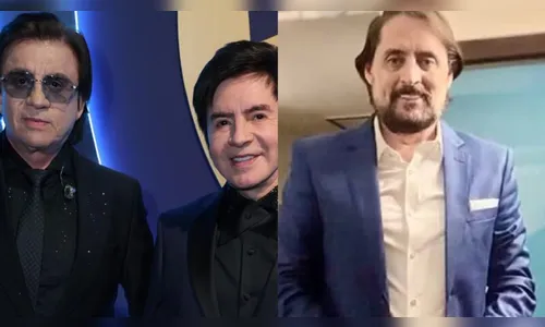 Chitãozinho e Xororó se manifestam após morte do irmão sertanejo