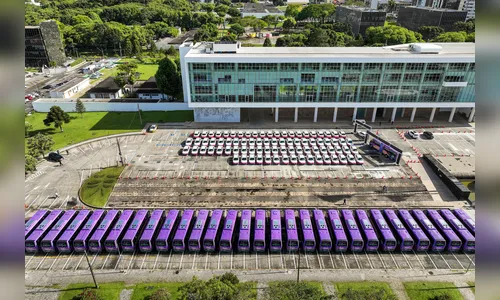 Paraná entrega 40 ônibus e 82 carros para ampliar assistência