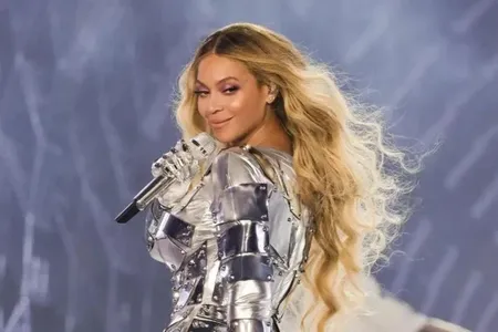 A equipe de Beyoncé entrou com uma ação judicial