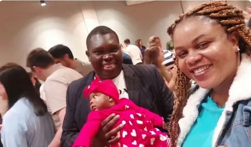 A família morreu após o carro ser arrastado pela enxurrada