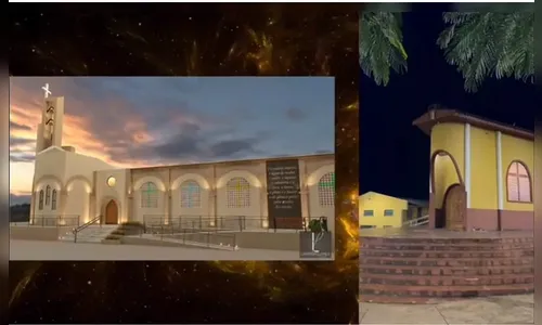 Paróquia Cristo Rei terá Treinão Solidário para reforma da igreja