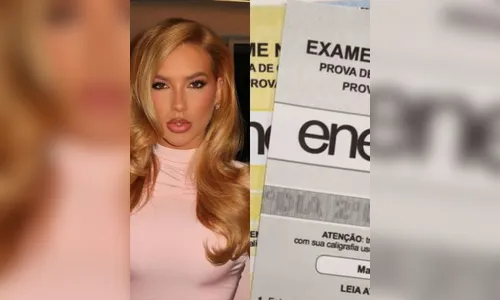 Questão mencionando “Virginia” no Enem surpreende estudantes; veja