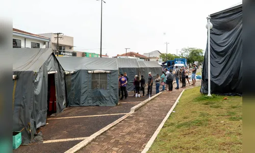 Governo do Paraná inicia pagamento de auxílio em Rio Bonito