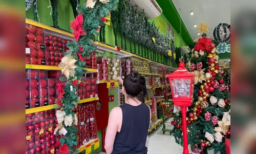 Apucarana dá início ao horário especial de Natal nesta segunda-feira