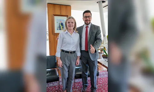 Gleisi e Arilson promovem encontro na próxima sexta em Apucarana