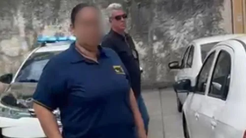 A mulher foi presa nesta quinta-feira (4)