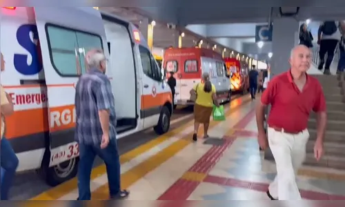 Grávida de 7 meses entra em trabalho de parto no Terminal de Londrina