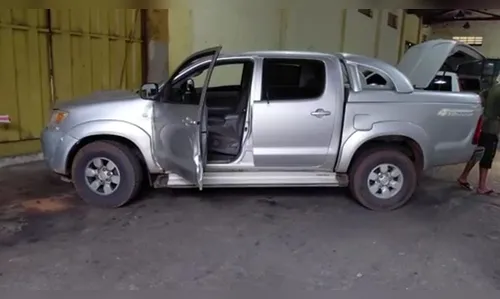 Idoso cai em 'golpe do amor', tem caminhonete roubada e fica 36h em cativeiro no PR