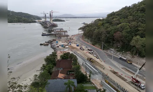 Governo do Paraná anuncia que Ponte de Guaratuba não terá pedágio