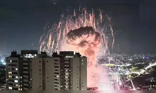 Casa explode em São Paulo deixando feridos e rastro de destruição