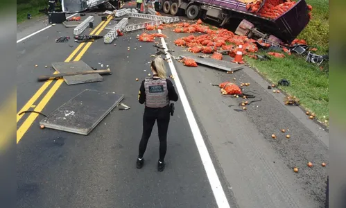 Saiba como o trabalho da perícia reconstrói acidentes fatais no PR