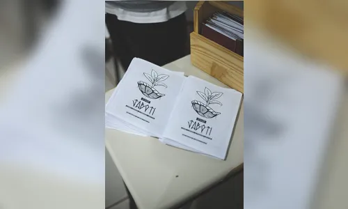 Revista Zine Jaboti celebra criação independente e homenageia parque