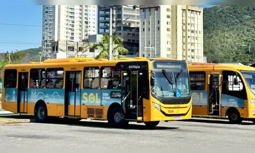 Cidade mais rica de SC terá ônibus a R$ 1 aos domingos e feriados