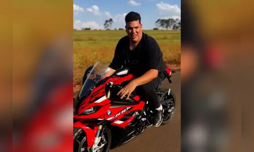 Influenciador Gigante do Grau é morto após ser atingido por 8 tiros