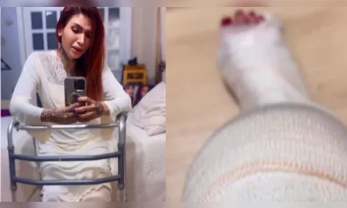 Criadora de conteúdo adulto leva tiro após encontro com policial