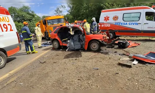 Homem que morreu em acidente na BR-369 será sepultado em Ivaiporã