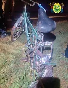 Acidente foi entre Bela Vista do Paraíso e Alvorada do Sul