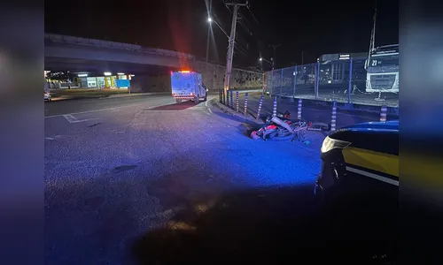 Motociclista que faria aniversário neste domingo morre após acidente