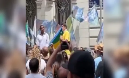 Veja Jim Caviezel como o ex-presidente Bolsonaro em novo filme