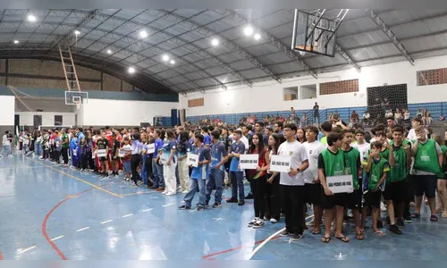 Jardim Alegre retoma os JAVI’s com mais de 3 mil atletas