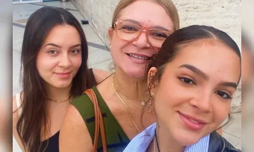 Mãe de Mel Maia citou “ingratidão” das filhas antes de morrer