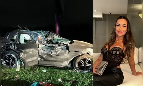 Empresária morre em acidente com Porsche em Balneário Camboriú (SC)