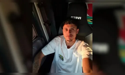 Caminhoneiro que morreu em engavetamento na BR-376 é identificado