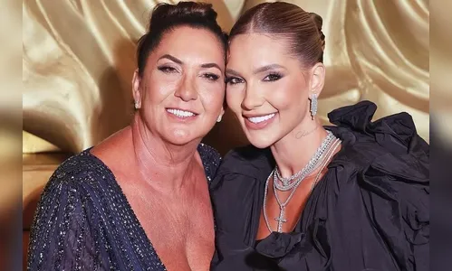 Mãe de Virginia recusa convites da filha e empresária desabafa na web