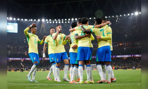 Veja onde assistir Brasil x Tunísia ao vivo nesta terça-feira ao vivo