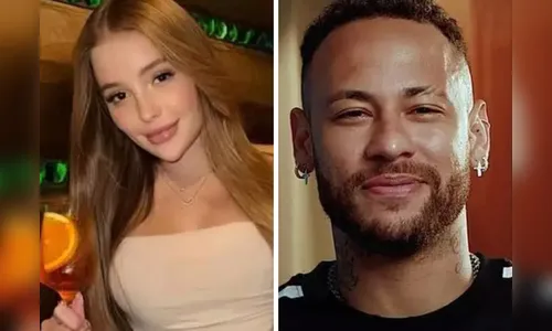 Influenciadora que esteve em festa íntima de Neymar, fará teste de DNA