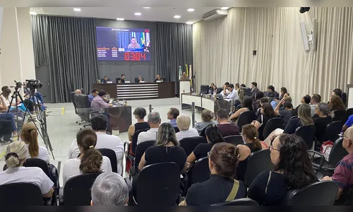 Apucarana: vereadores debatem adicional dos agentes de saúde e endemia