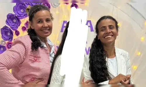 Após dois dias, mãe e filha de Apucarana fazem contato com a família