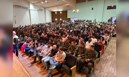 Apucarana realiza entrega de certificados de cursos de qualificação
