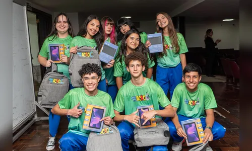 Apucarana é destaque estadual em premiação de ensino