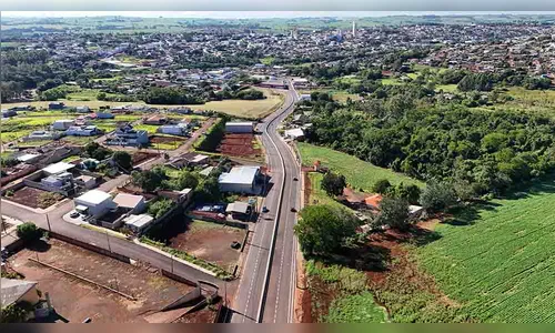 Inauguração de incubadora e duplicação da PR-486 movimentam Ivaiporã