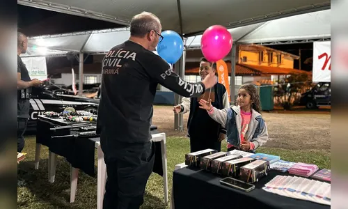 PCPR na Comunidade leva serviços à população de Arapongas nesta semana