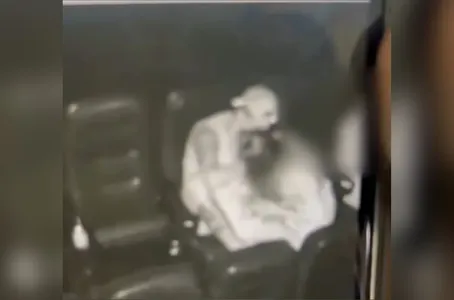 As agressões sofridas por uma jovem de 19 anos, que está grávida