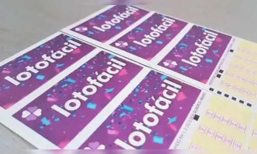 É você? Duas apostas acertam a Lotofácil 3549 e levam R$ 773 mil cada