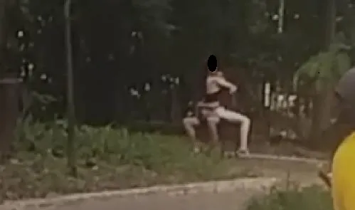 As imagens viralizaram em grupos de WhatsApp e nas redes sociais da região