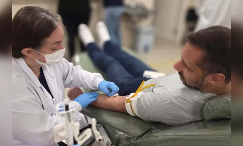 Hemepar alerta para aumento de acidentes e queda de doações de sangue