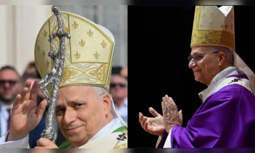 Empresa de Apucarana (PR) assina peças usadas pelo Papa Leão XIV