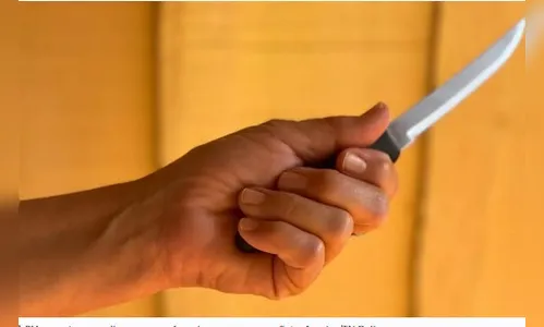 Morador leva facada ao reagir a assalto no centro de Apucarana