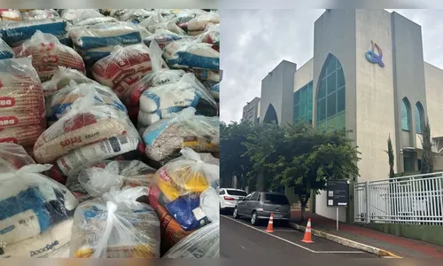 Igreja de Apucarana arrecada doações para Rio Bonito do Iguaçu