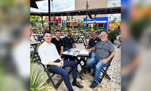 Associação Gastronômica da Rua Oswaldo Cruz completa um ano