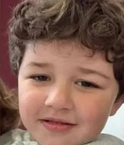 Bernardo Henrique Carneiro, de 5 anos