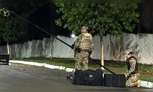 Bope divulga resultado de perícia e descarta bomba em Cambira: 