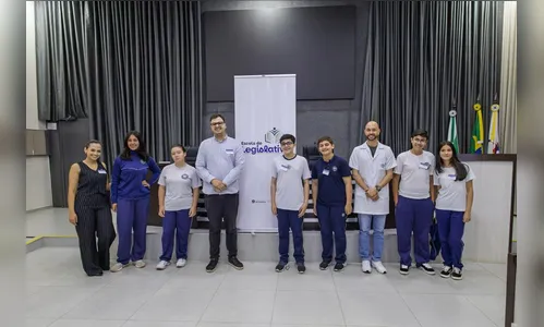 Gincana da Semana do Poder Legislativo é aberta na Câmara de Apucarana