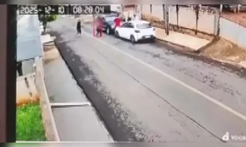 Briga de trânsito entre vizinhos termina com dois mortos no PR; vídeo