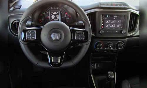 Caminhonete é furtada em posto de combustível em Jandaia do Sul